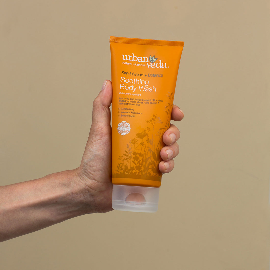 best body wash for eczema - urban veda