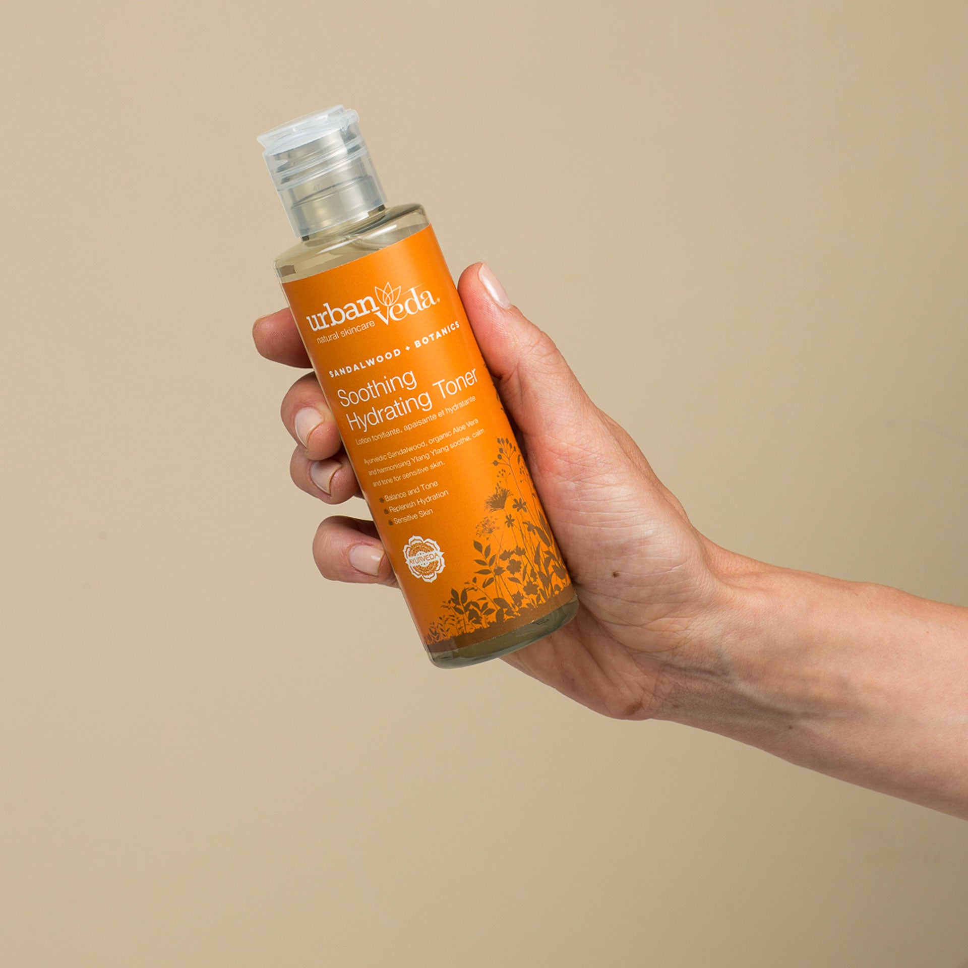 Soothing Hydrating Toner