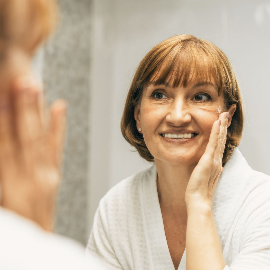 Reviving Daily Face Wash for Mature Skin | Firming Cleanser