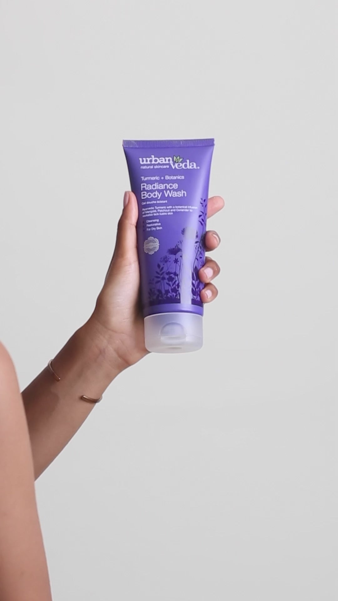 luxury body wash - urban veda