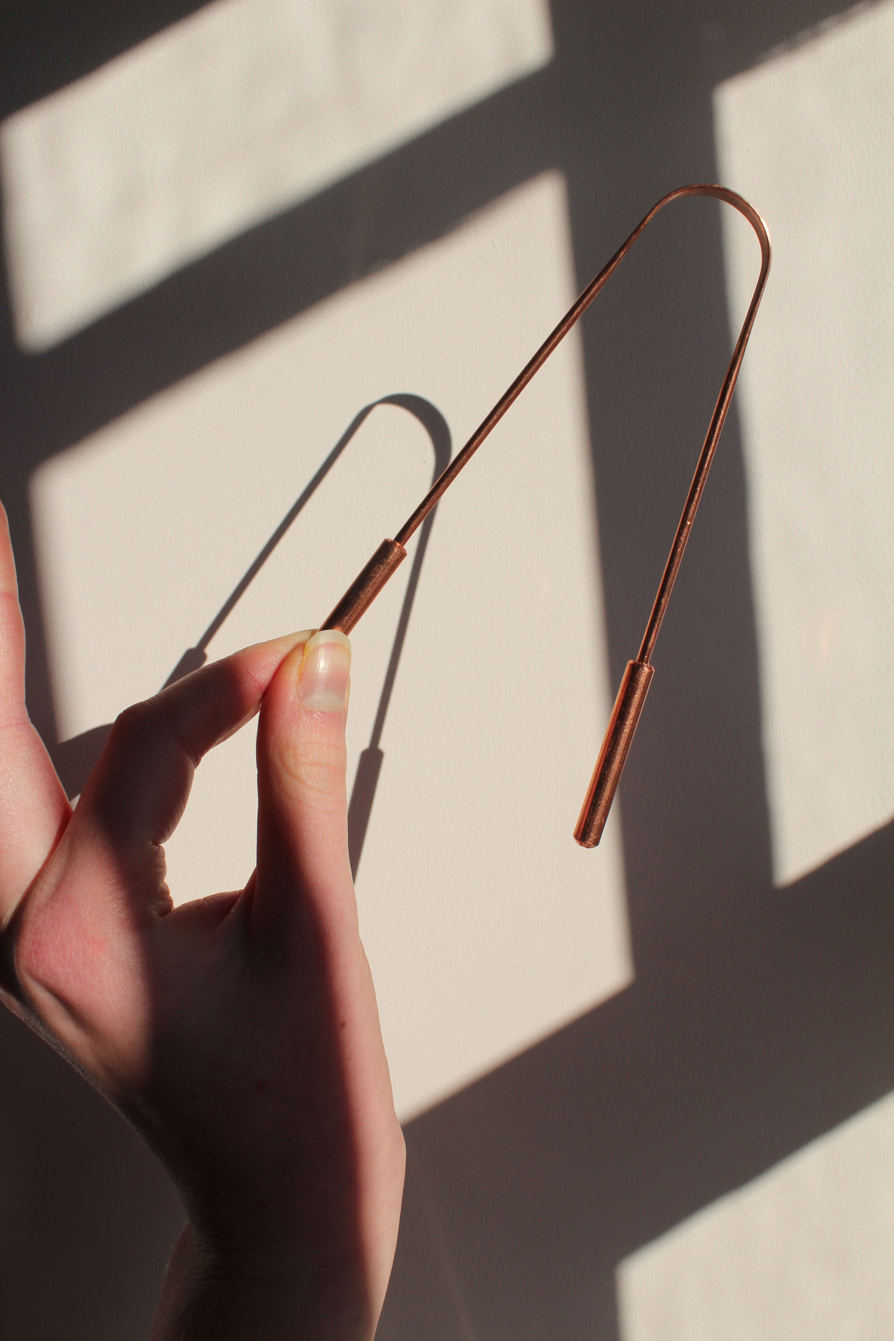 Ayurveda Simplified : One scrape closer to balance...