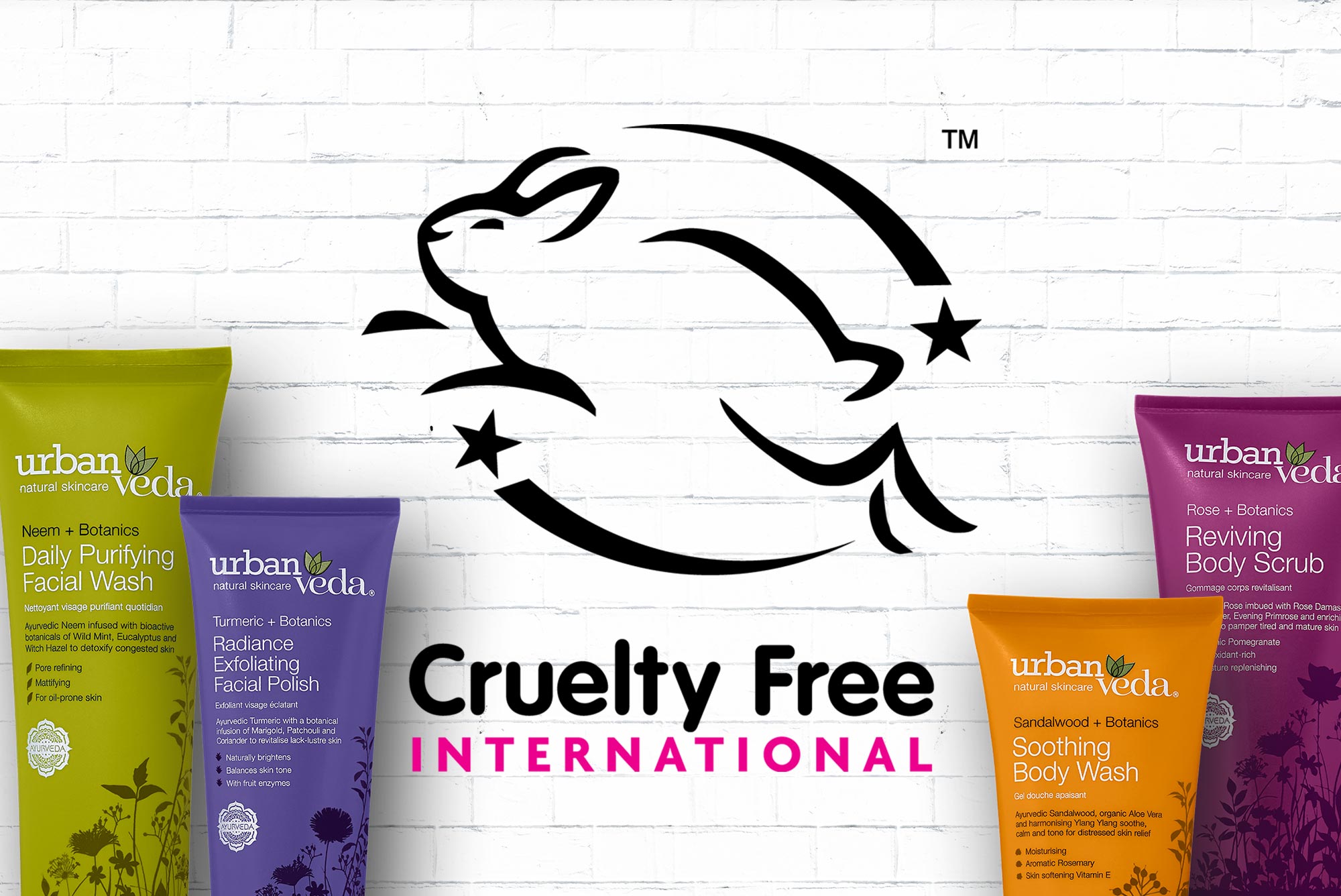 cruelty free international leaping bunny skincare