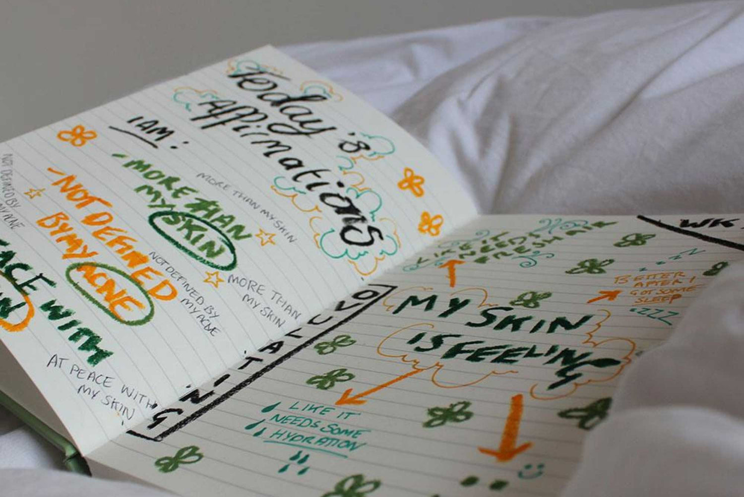Image of Affirmations Urban Veda Blog