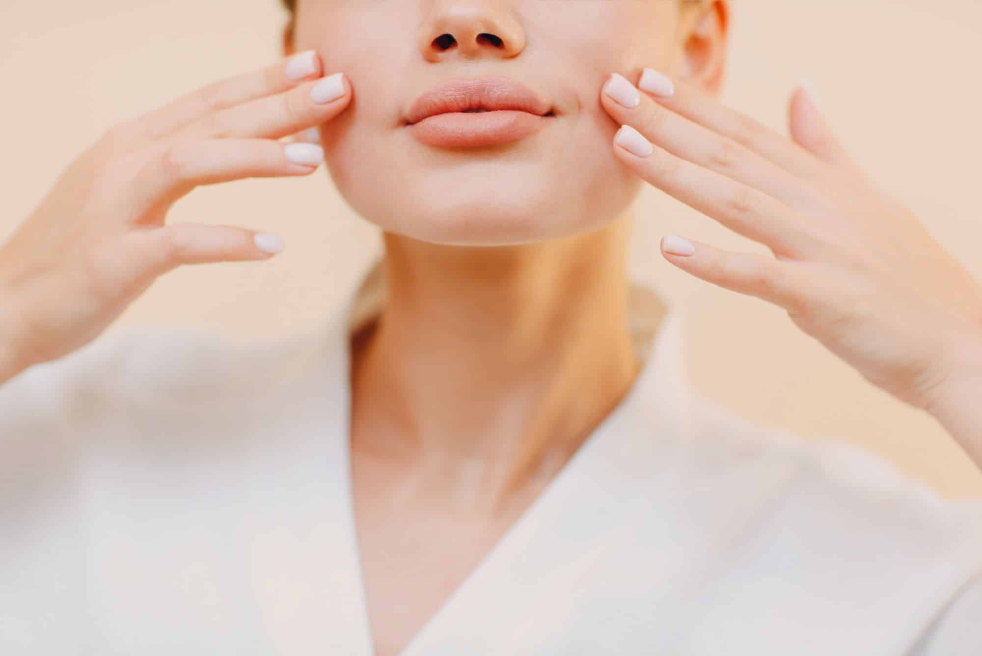 Introducing: Facial Yoga