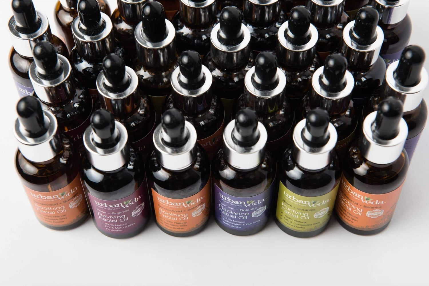 best face oil for aging skin - urban veda