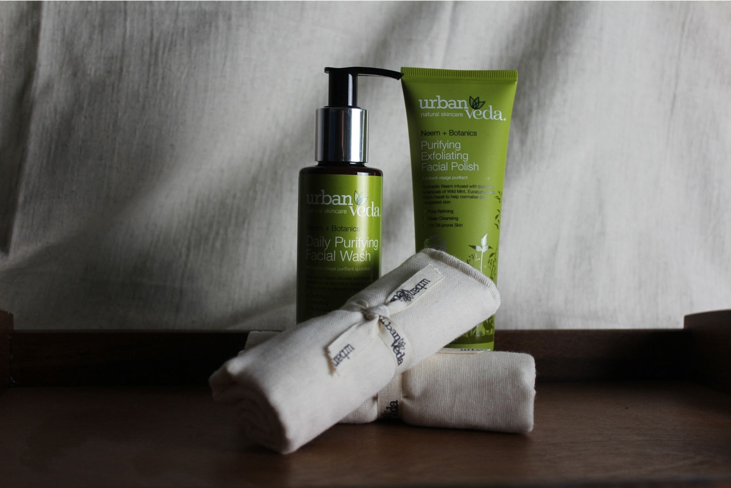 Image of Urban Veda Ayurvedic Vegan Skincare