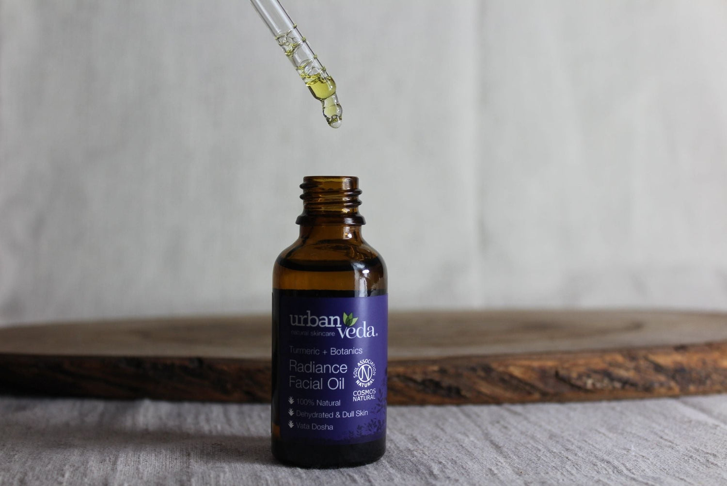 Face Oil for Dry Skin