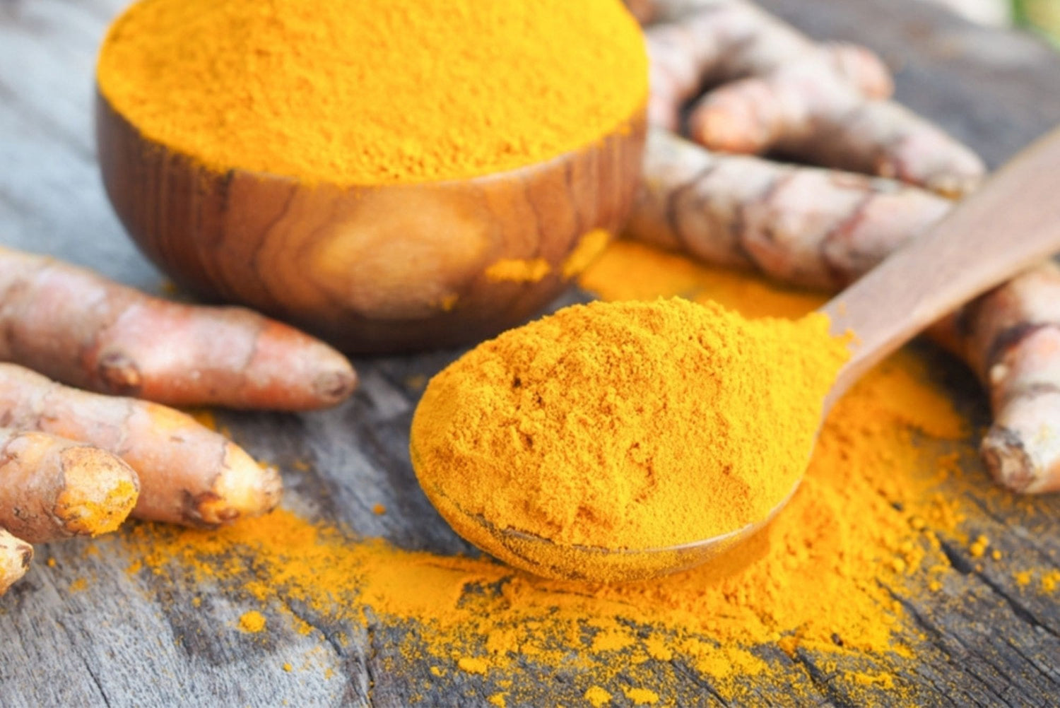 facts about turmeric