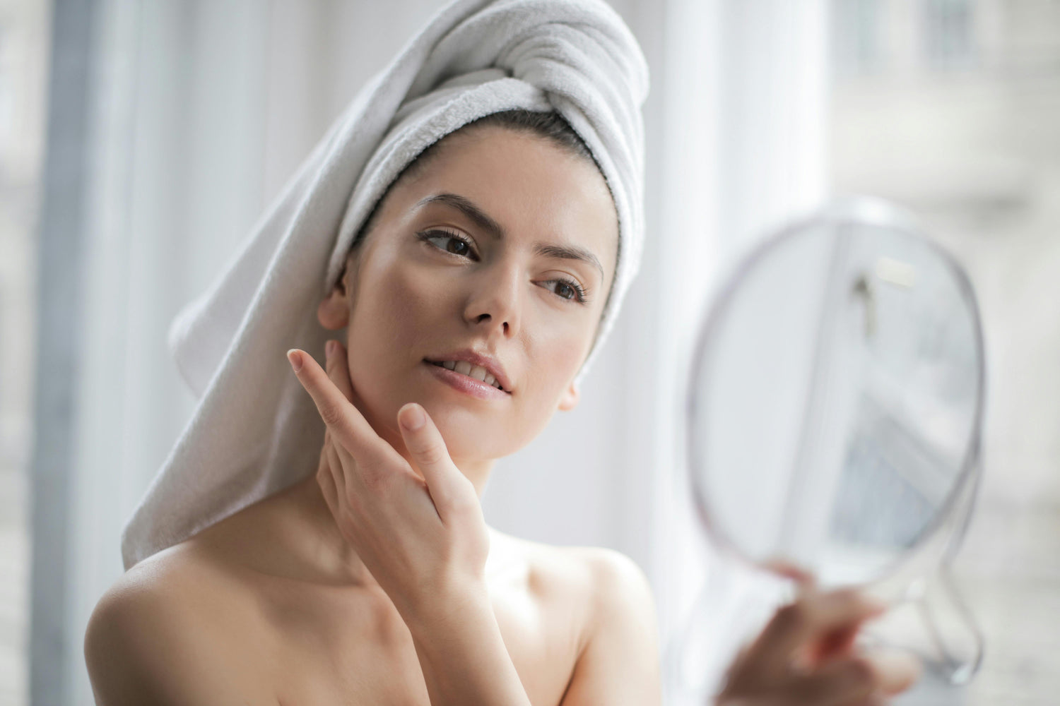 Dry, Oily, Combination or Sensitive - Why Knowing Your Skin Type is the  First Step to Better Skin