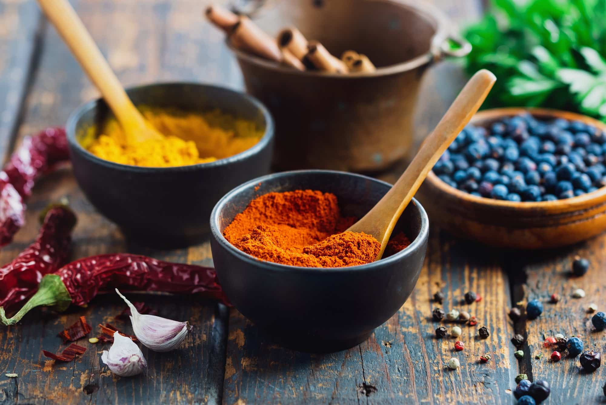Image of Gut Restoring Spices