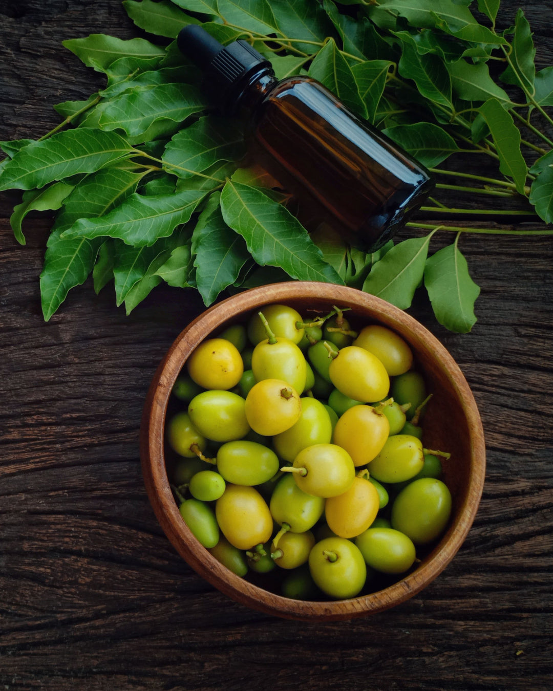 neem powder benefits for skin - urban veda