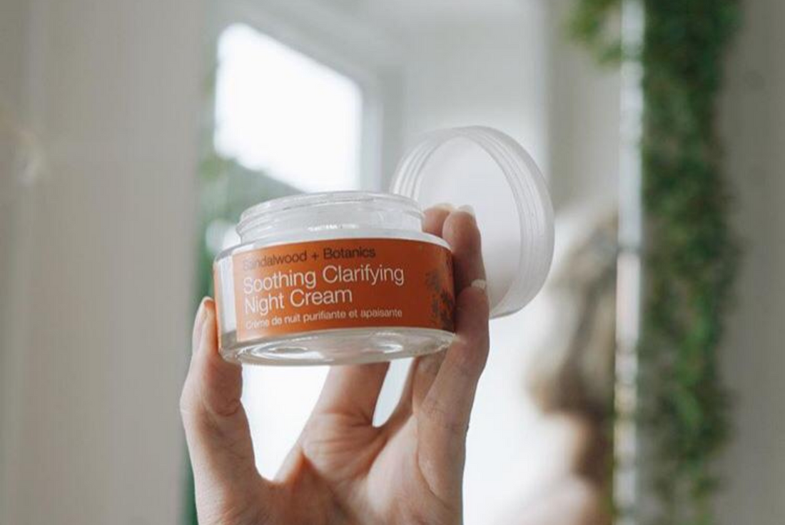 Image of Soothing Night Cream
