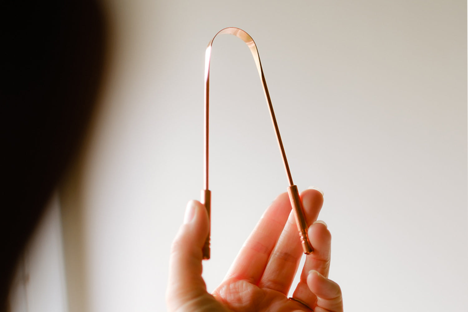 ayurvedic tongue cleaner - urban veda