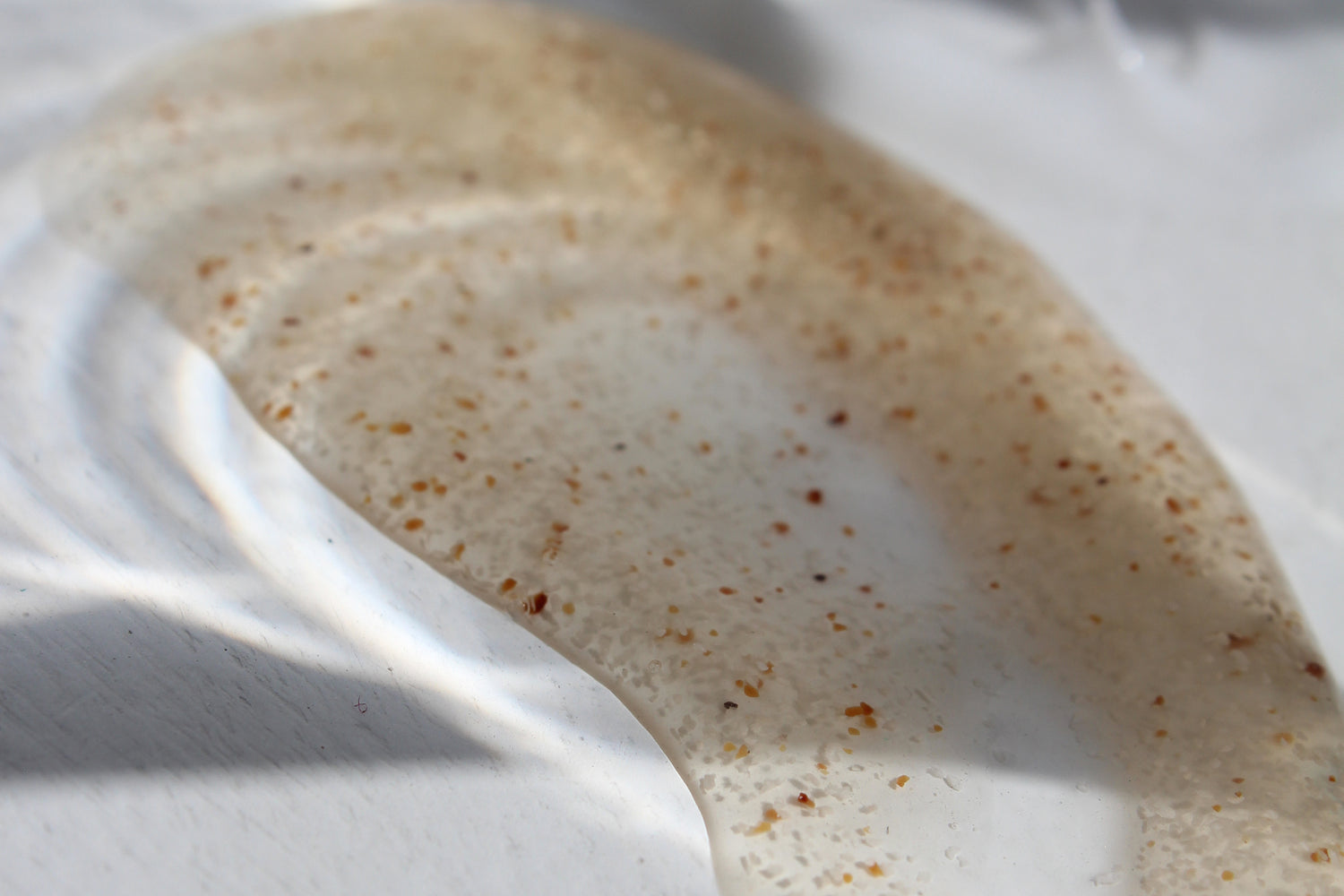 body exfoliating scrub​ - urban veda