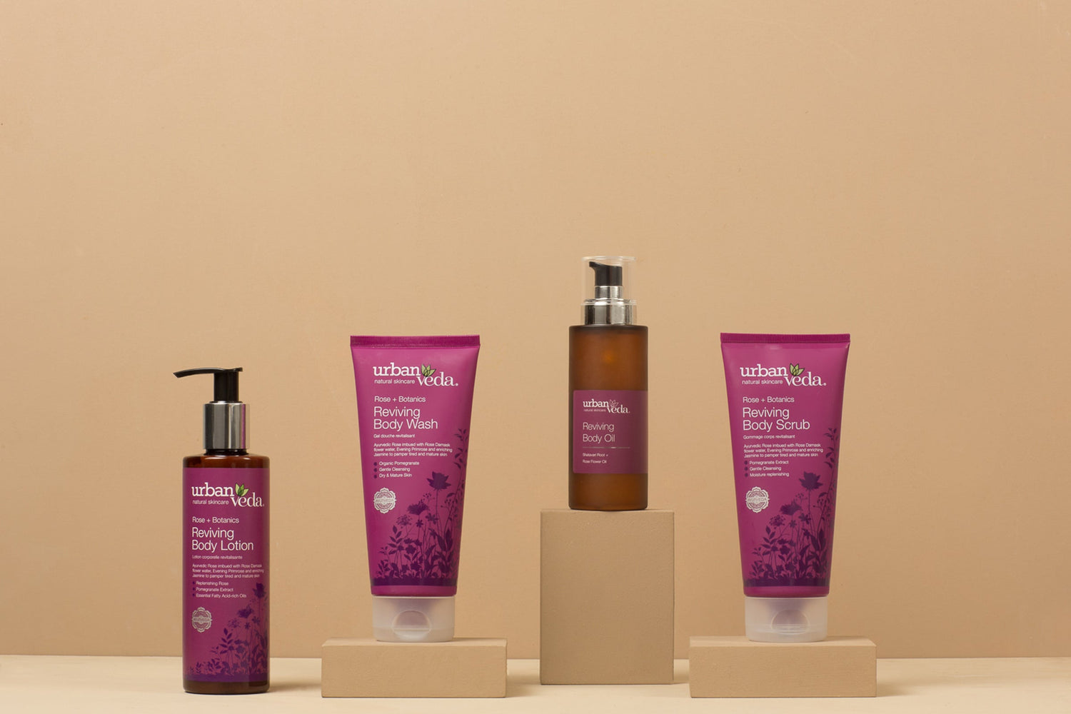 best reviving skincare products - urban veda