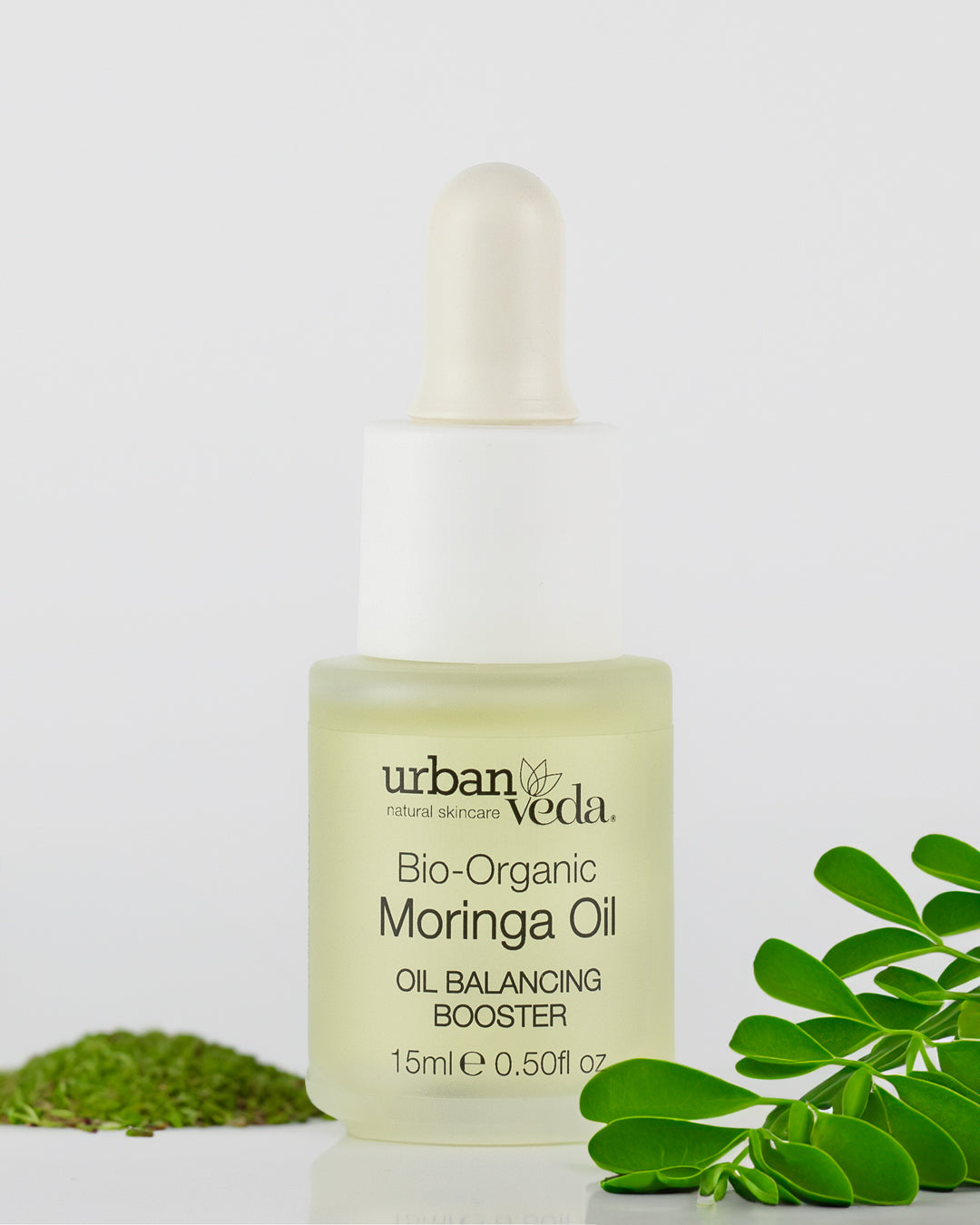 Bio-Organic Moringa Oil | Oil Balancing Booster