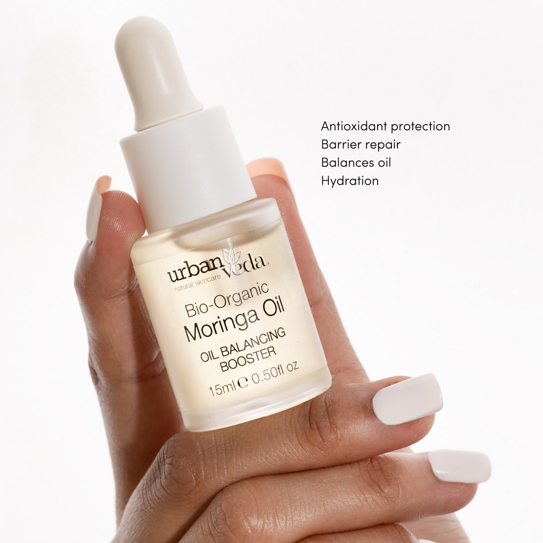 Organic Moringa Oil – Skin Barrier Repair Booster