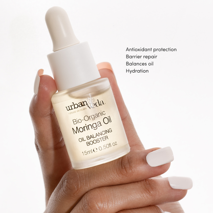 Organic Moringa Oil – Skin Barrier Repair Booster