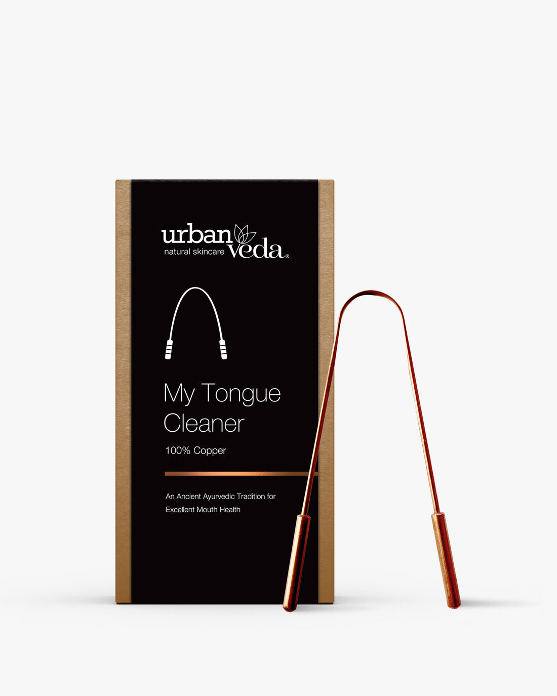 ayurvedic tongue cleaner - urban veda