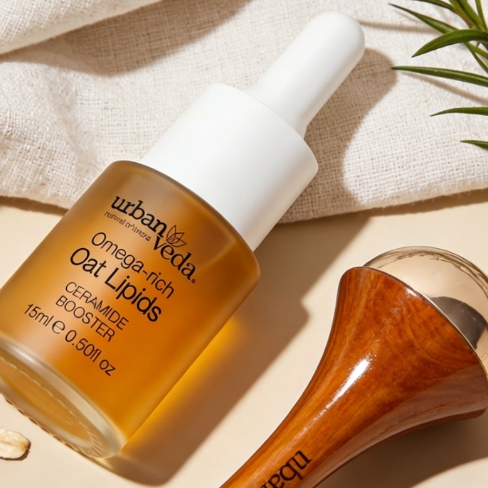 Ceramide &amp; Vitamin-E Face Oil
