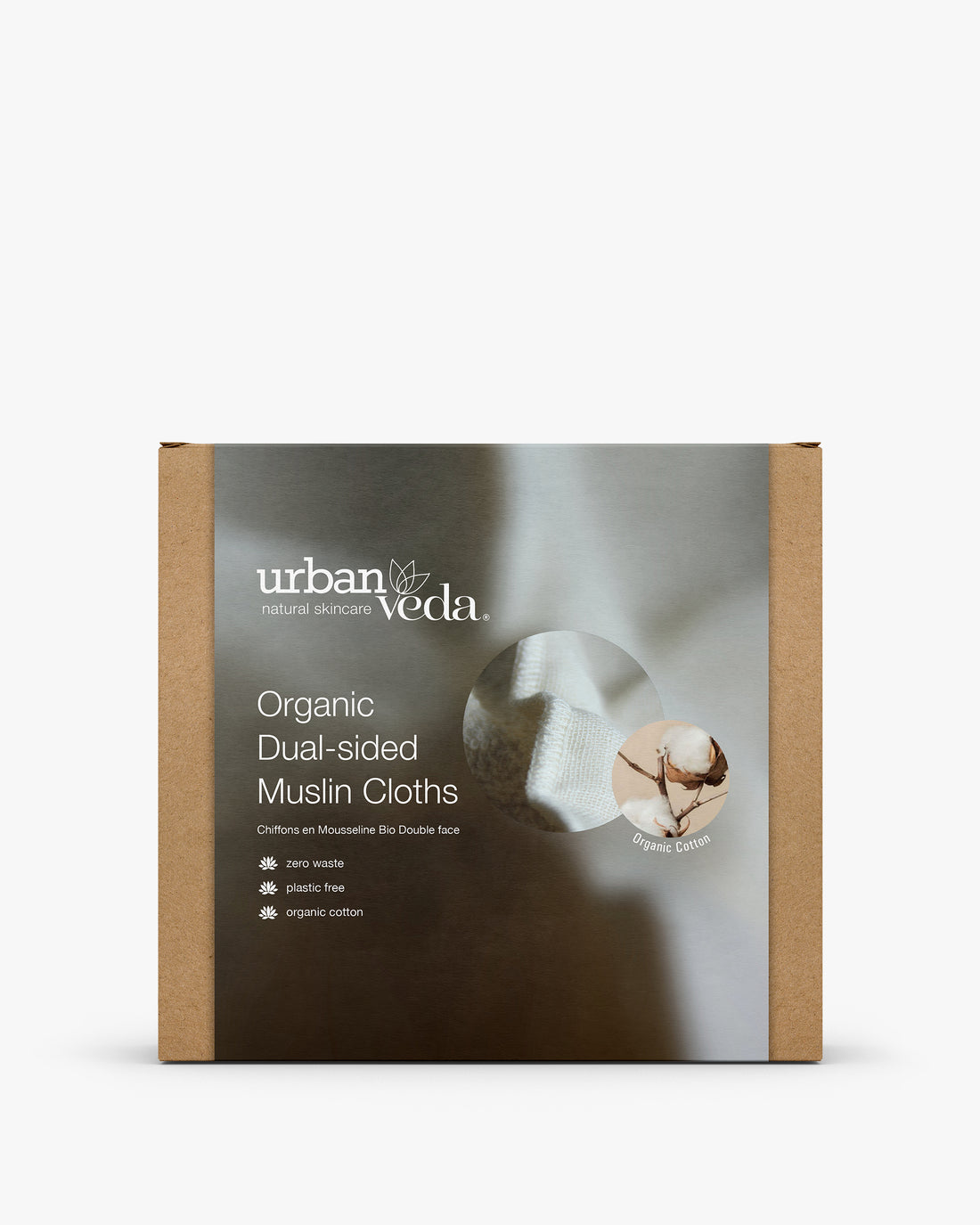 muslin cloth - urban veda