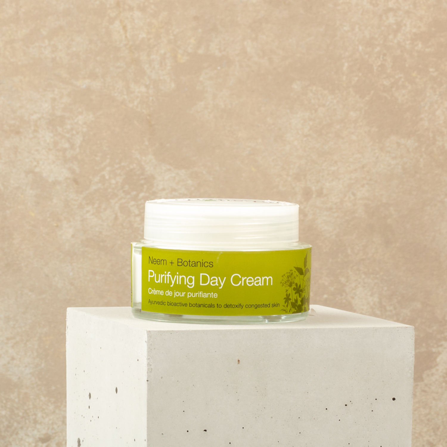 Purifying Day Cream | Oil Control