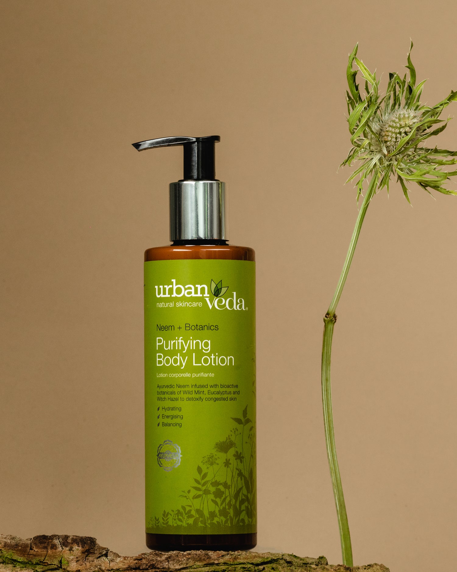 Purifying Body Lotion
