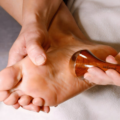 Ayurvedic Kansa Wand - Dual Sided