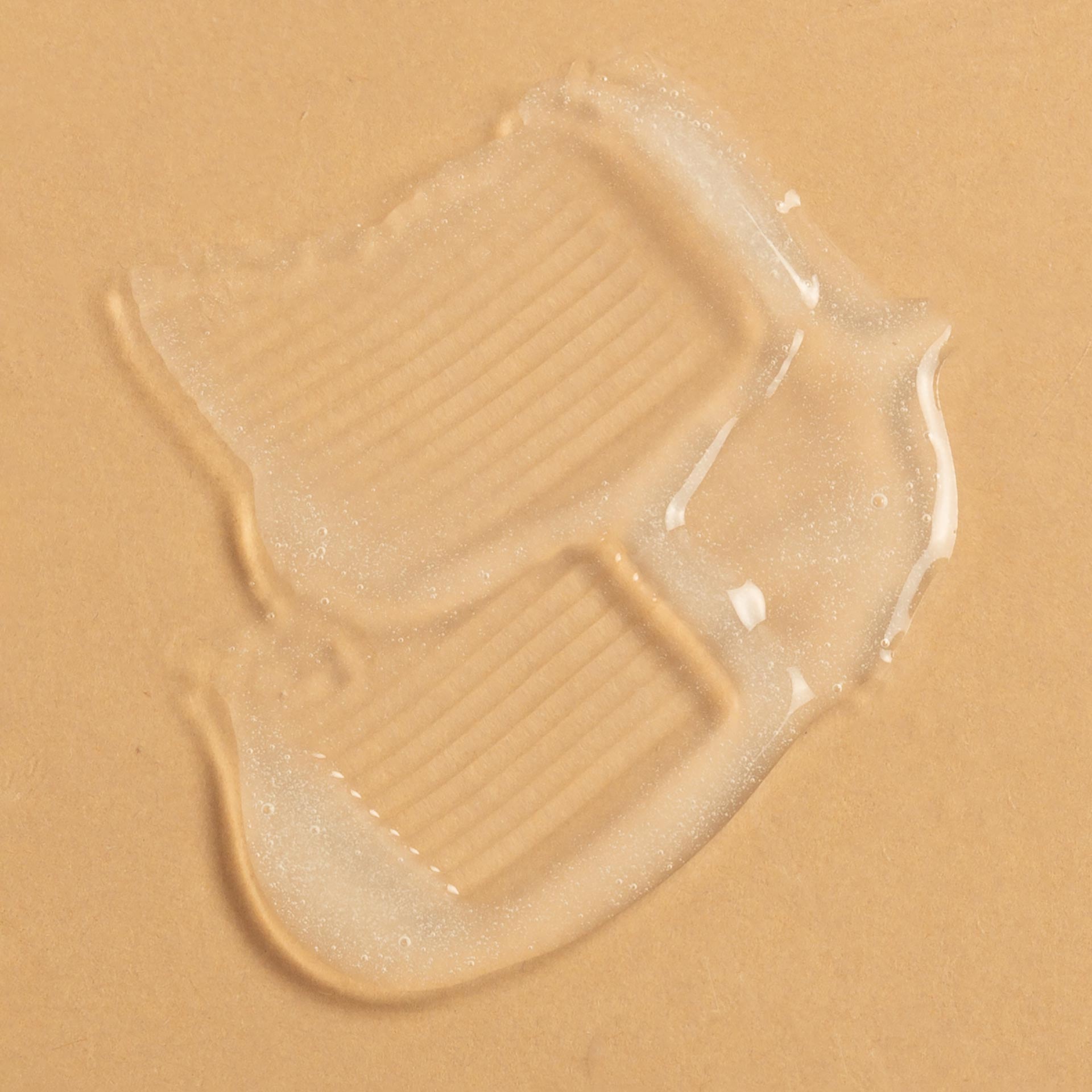 Gentle gel cleanser texture for dry and sensitive skin to cleanse without stripping moisture - Urban Veda