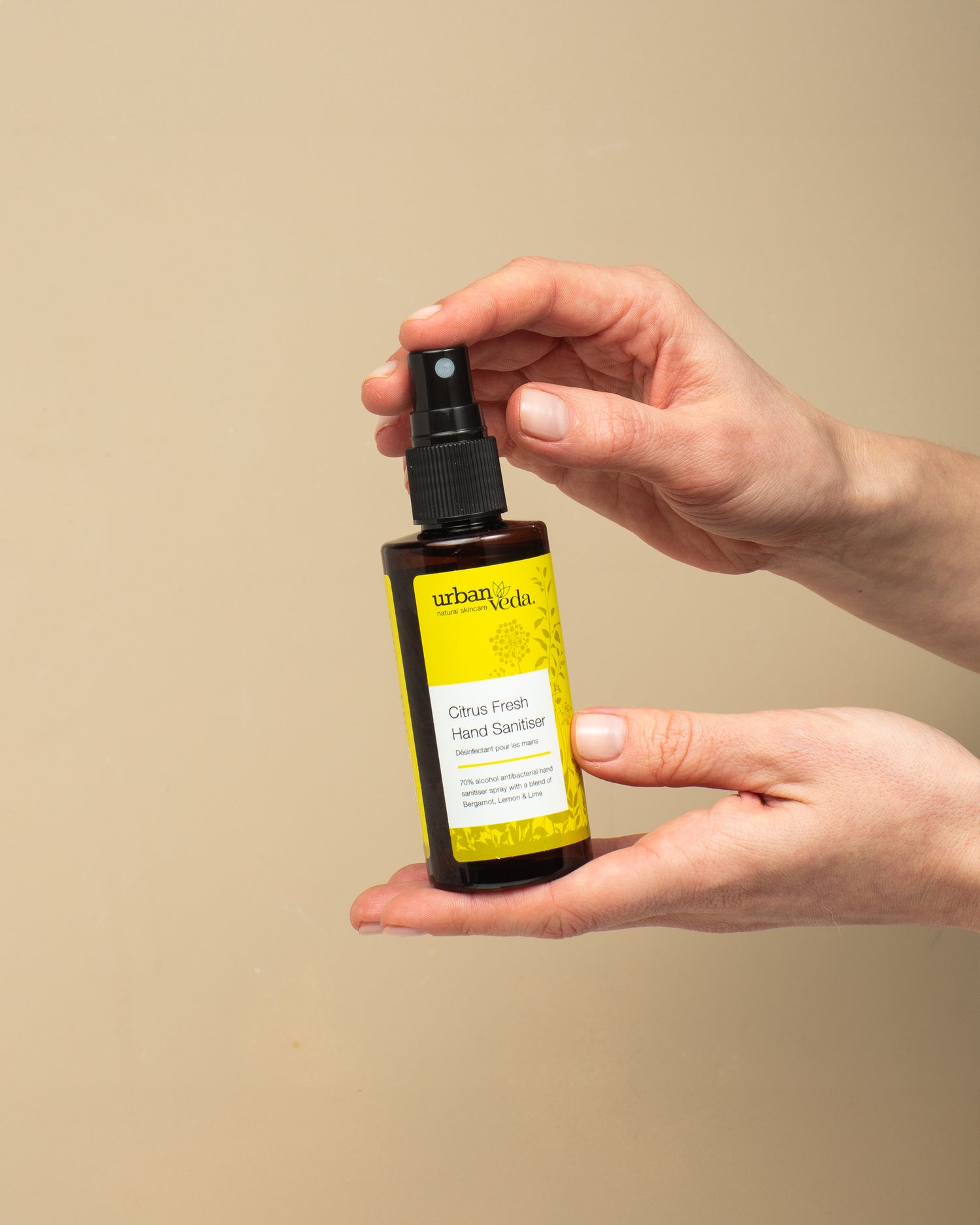 Hand Sanitiser - Citrus Hand Sanitiser - Citrus