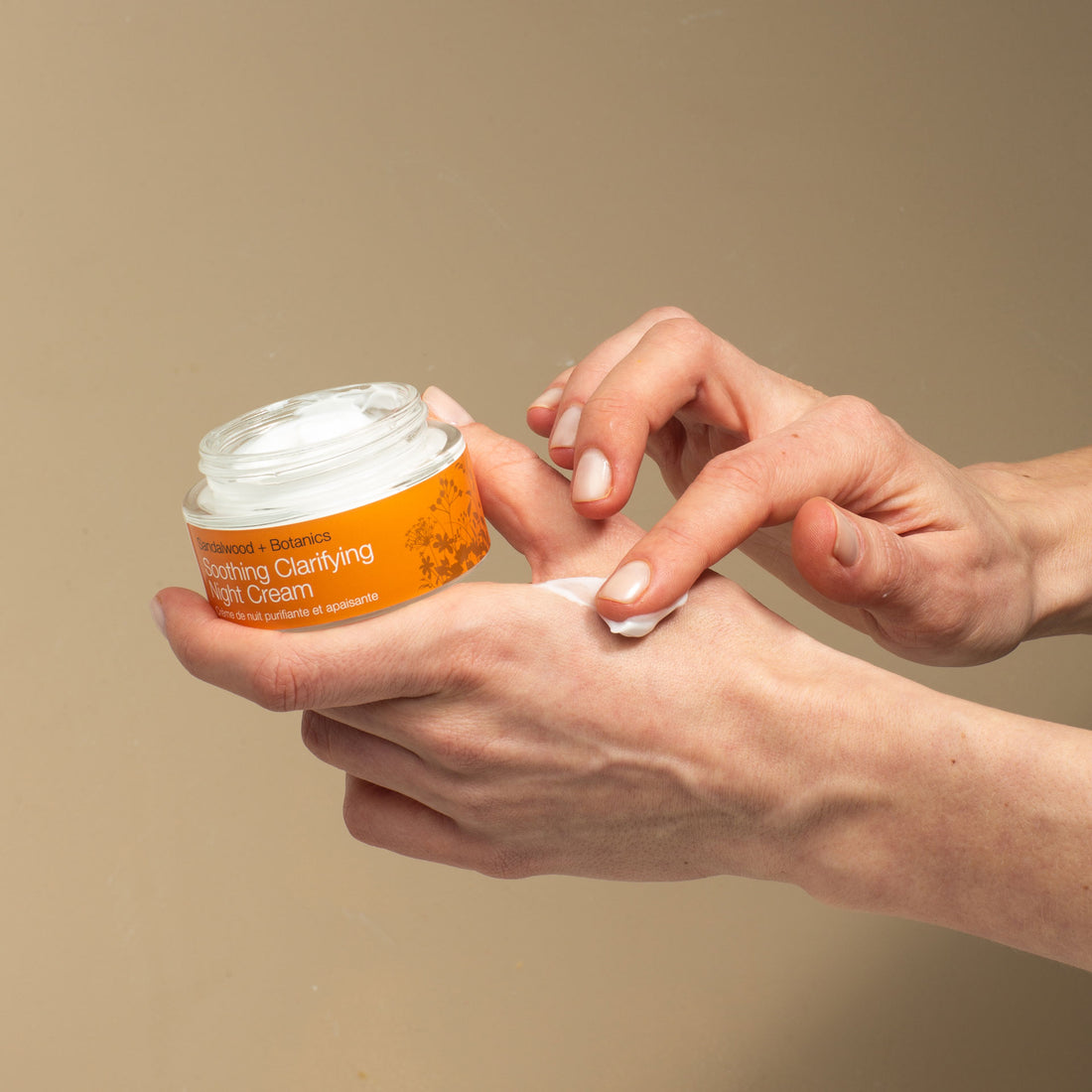 night cream - urban veda