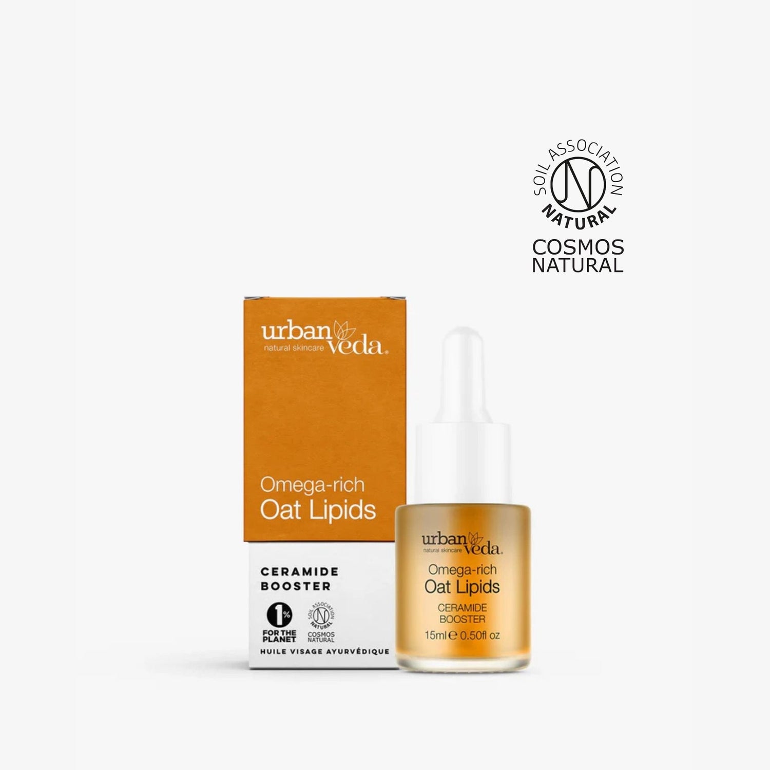Ceramide &amp; Vitamin-E Face Oil