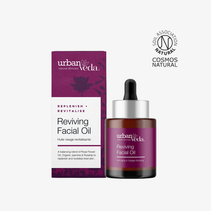 Reviving Rosehip &amp; Shatavari Facial Oil