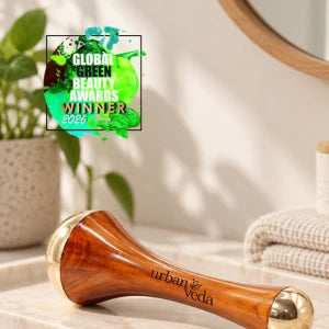 Kansa Wand - Global Green Beauty Awards 2026 - Gold, Best Vegan Beauty Tool