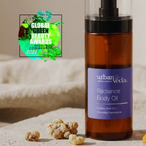 Kansa Wand - Global Green Beauty Awards 2026 - Highly Commended, Best Relaxation Product