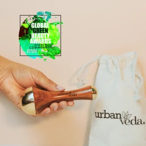 Radiance Body Oil - Global Green Beauty Awards 2026 - Highly Commended, Best COSMOS Certified Beauty Product