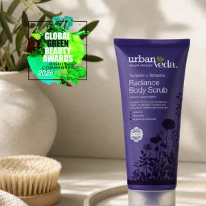 Radiance Body Scrub - Global Green Beauty Awards 2026 - Highly Commended, Best Spa Product