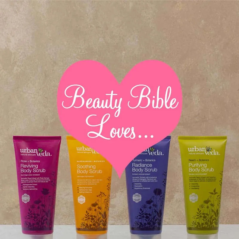 All Body Scrubs - Beauty Bible – Accredited