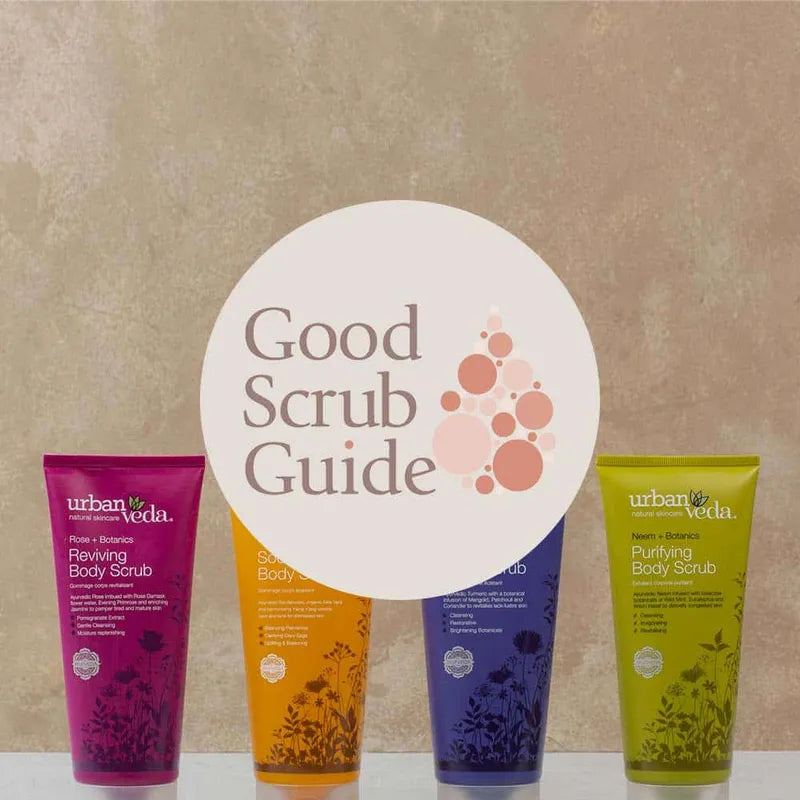 All Body Scrubs - Good Scrub Guide – Approved