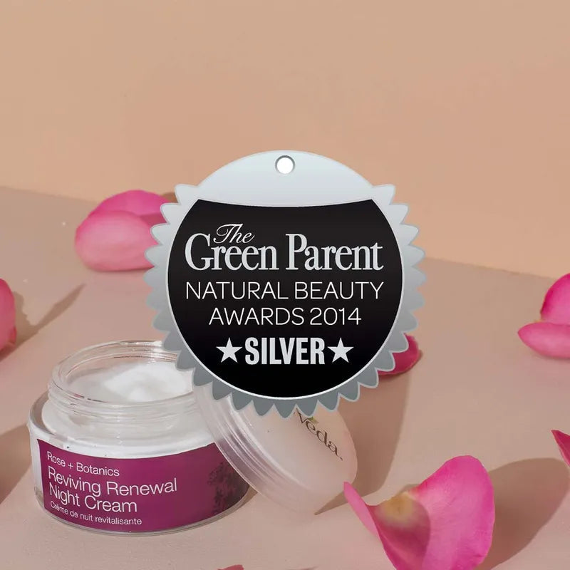 Reviving Night Cream - Green Parent - Silver