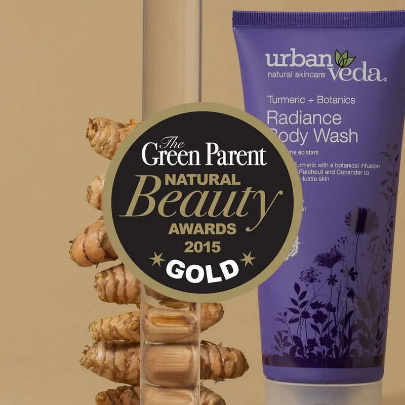 Radiance Body Scrub - Green Parent - Gold