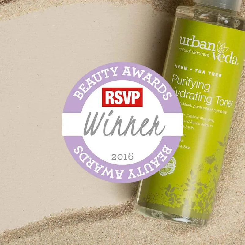 Purifying Toner - RSVP Beauty - Winner