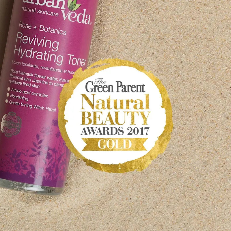 Reviving Toner - Green Parent - Gold