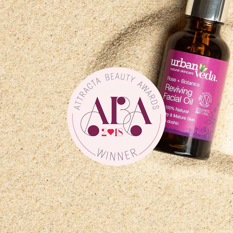 Reviving Facial Oil - Attracta Beauty - Winner
