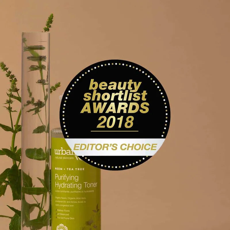Purifying Toner - Beauty Shortlist - Editor's Choice