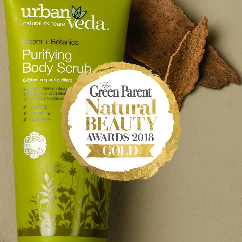 Purifying Body Scrub - Green Parent - Gold