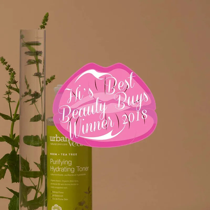 Purifying Toner - Hi Magazine - Winner