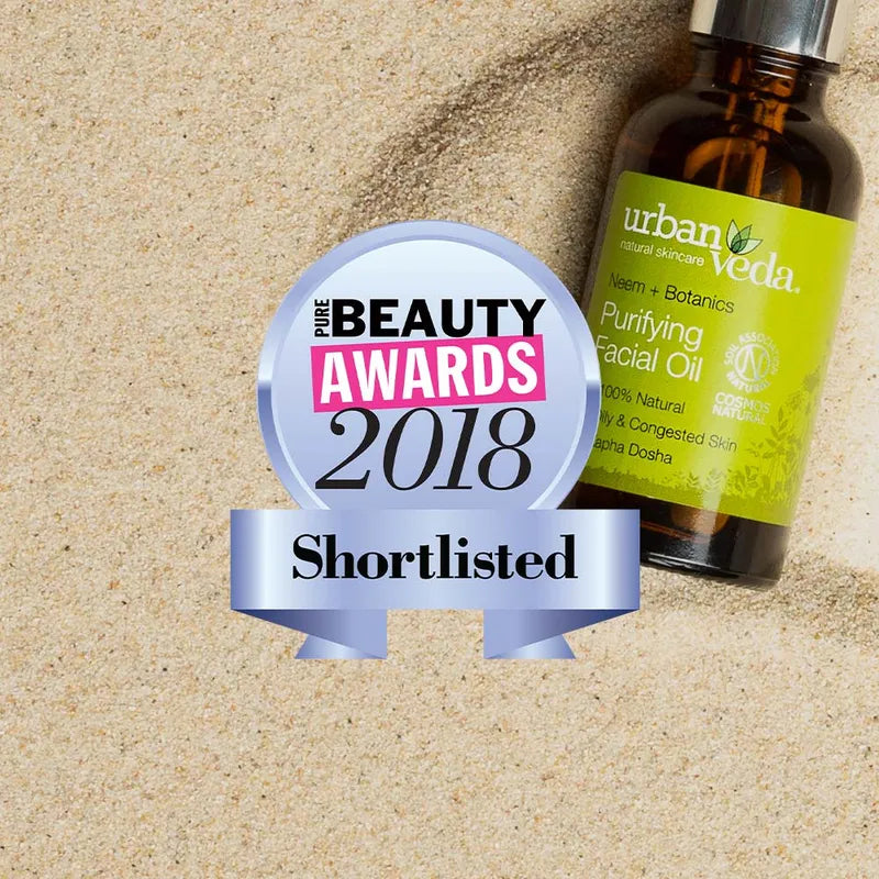 Purifying Facial Oil - Pure Beauty - Shortlisted