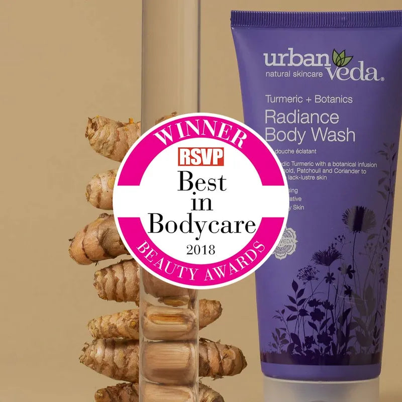 Radiance Body Wash - RSVP Beauty - Winner