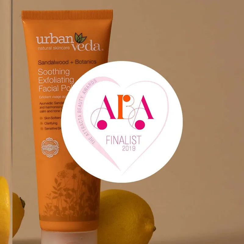 Soothing Exfoliating Facial Polish - Attracta Beauty - Finalist